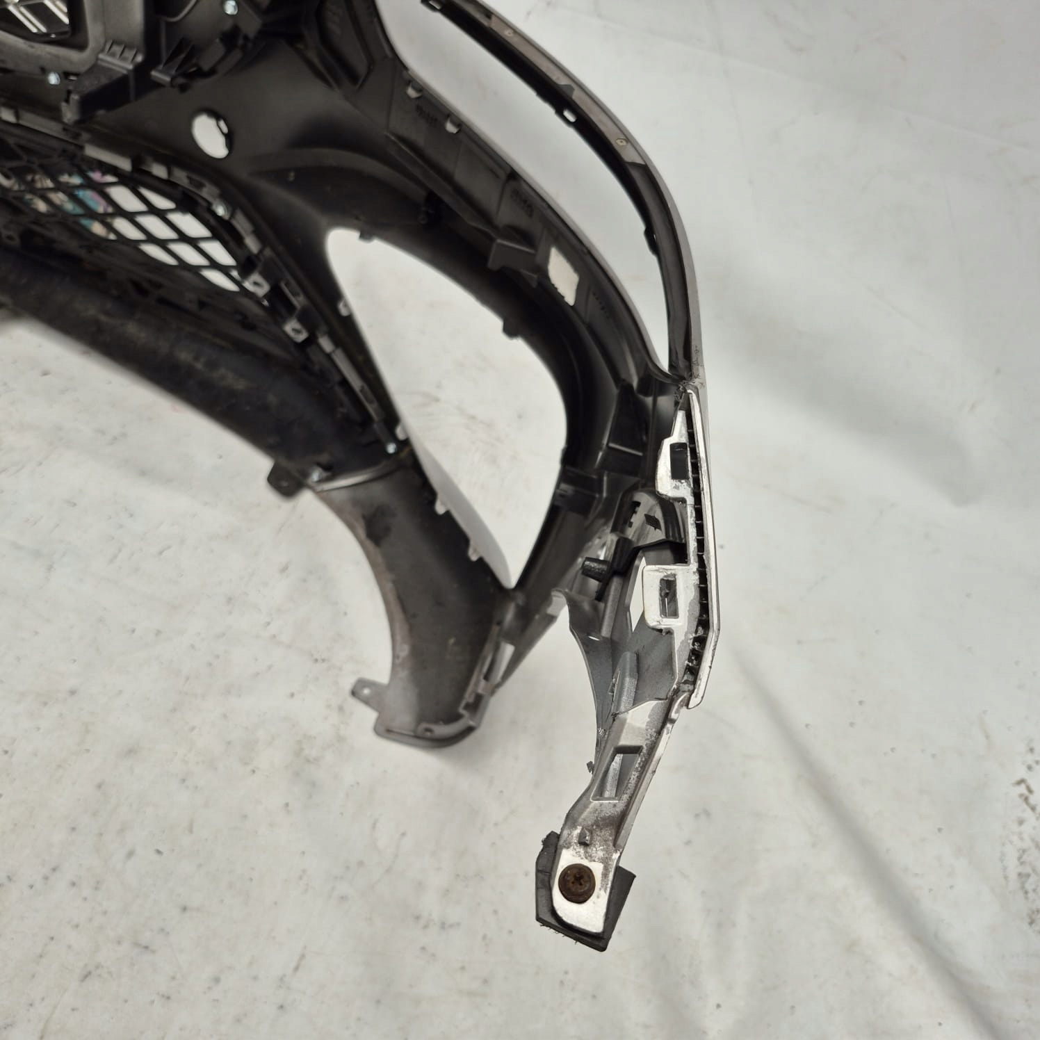 HYUNDAI GENESIS GV70 SUV 2021- bumper front front grill 86511-AR700