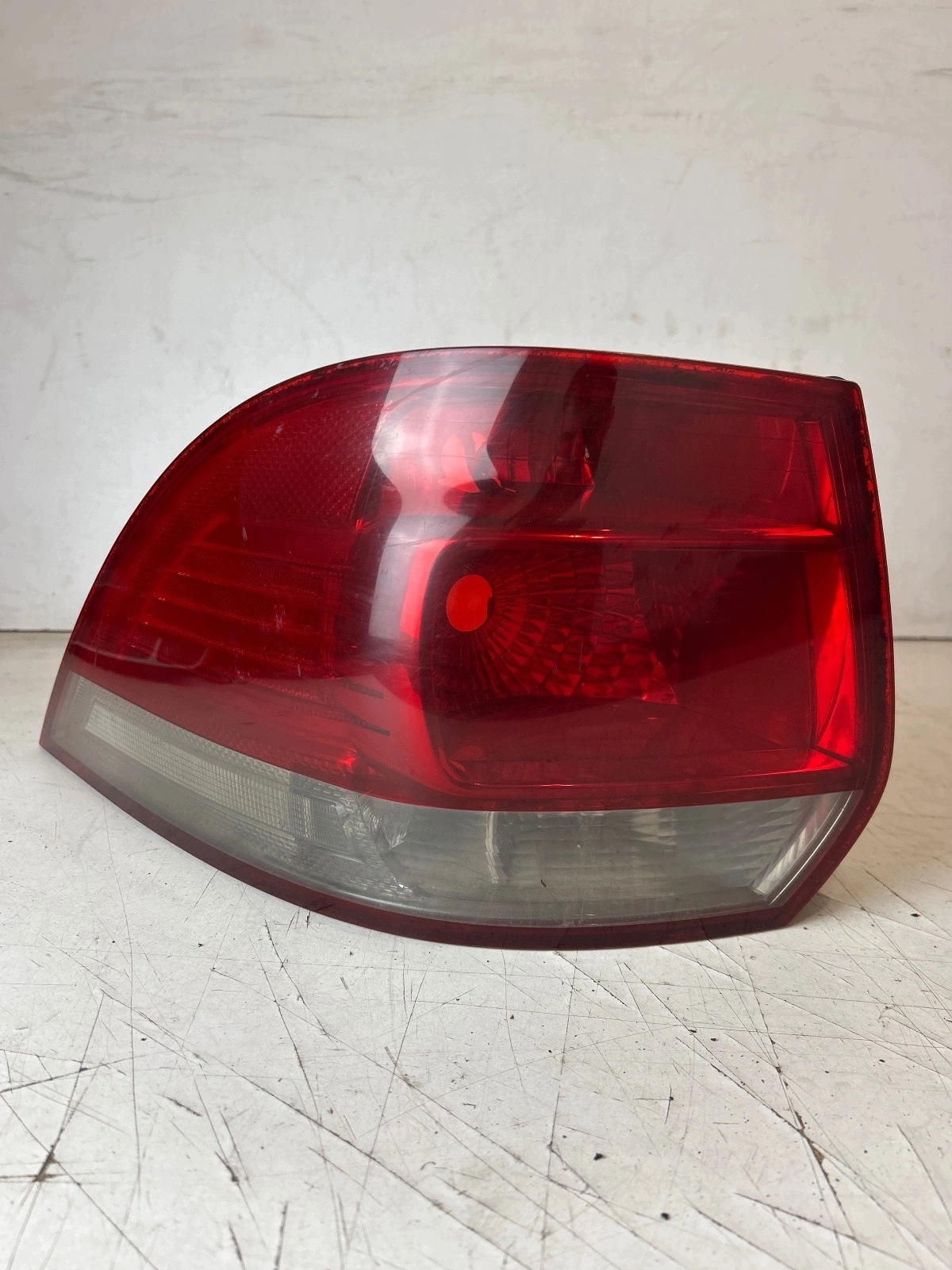 lamp lens light rear part rear left Volkswagen Golf V Kombi