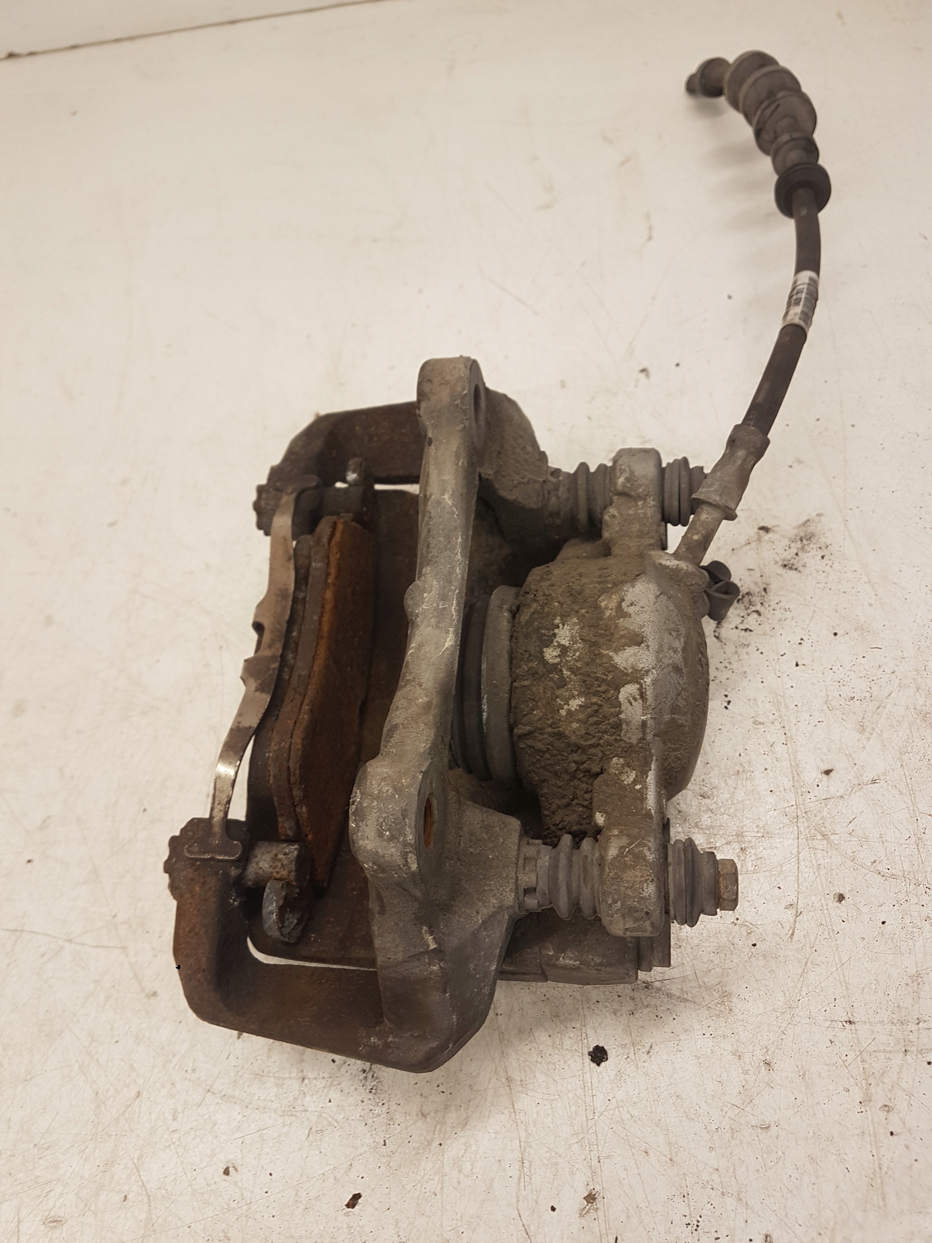 caliper brake right front AUDI A4 B8 A5 8K0106S