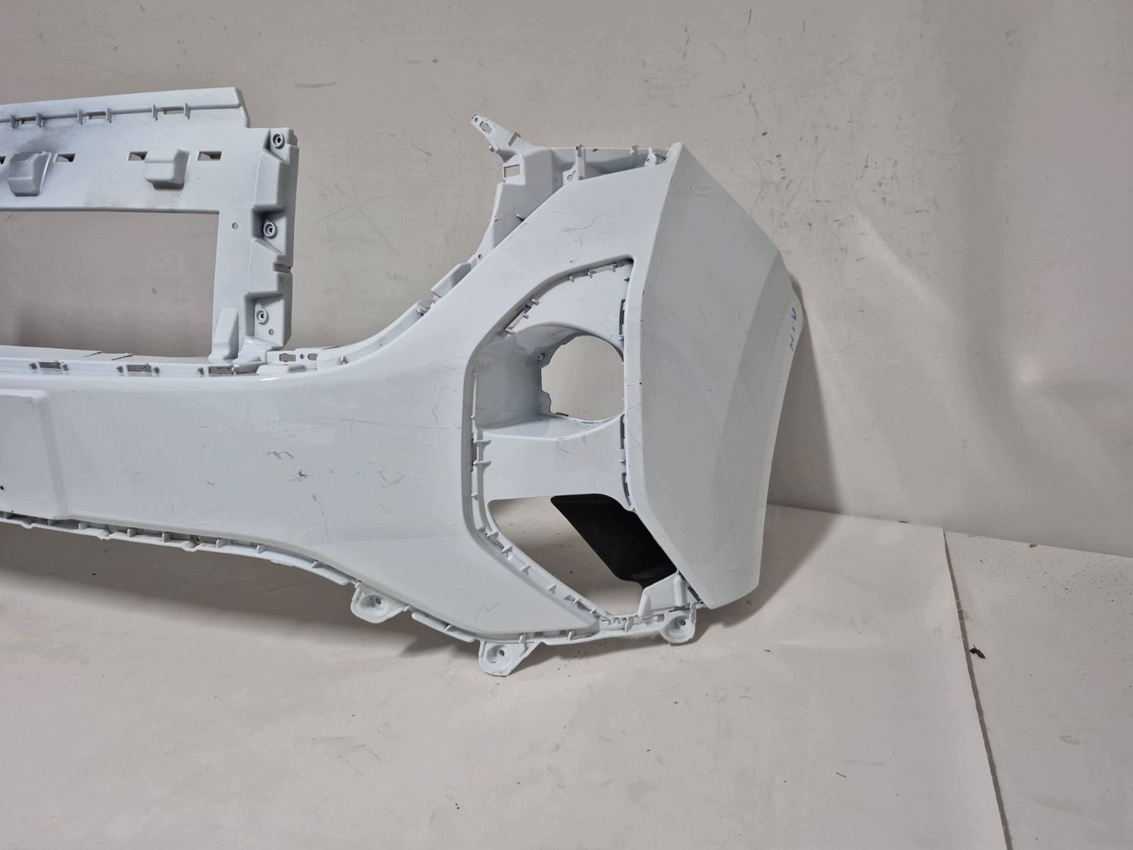 FORD TRANSIT COURIER II 2 MK2 23-> bumper front front