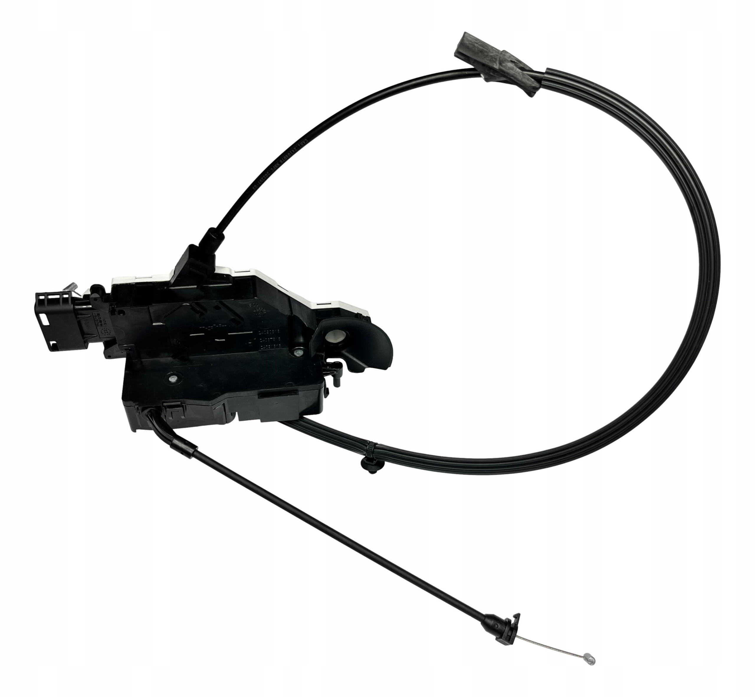 OE ZAMEK KASETKA DRZWI PRZÓD LEWA PEUGEOT 207 9135V6 Producent części Groupe PSA