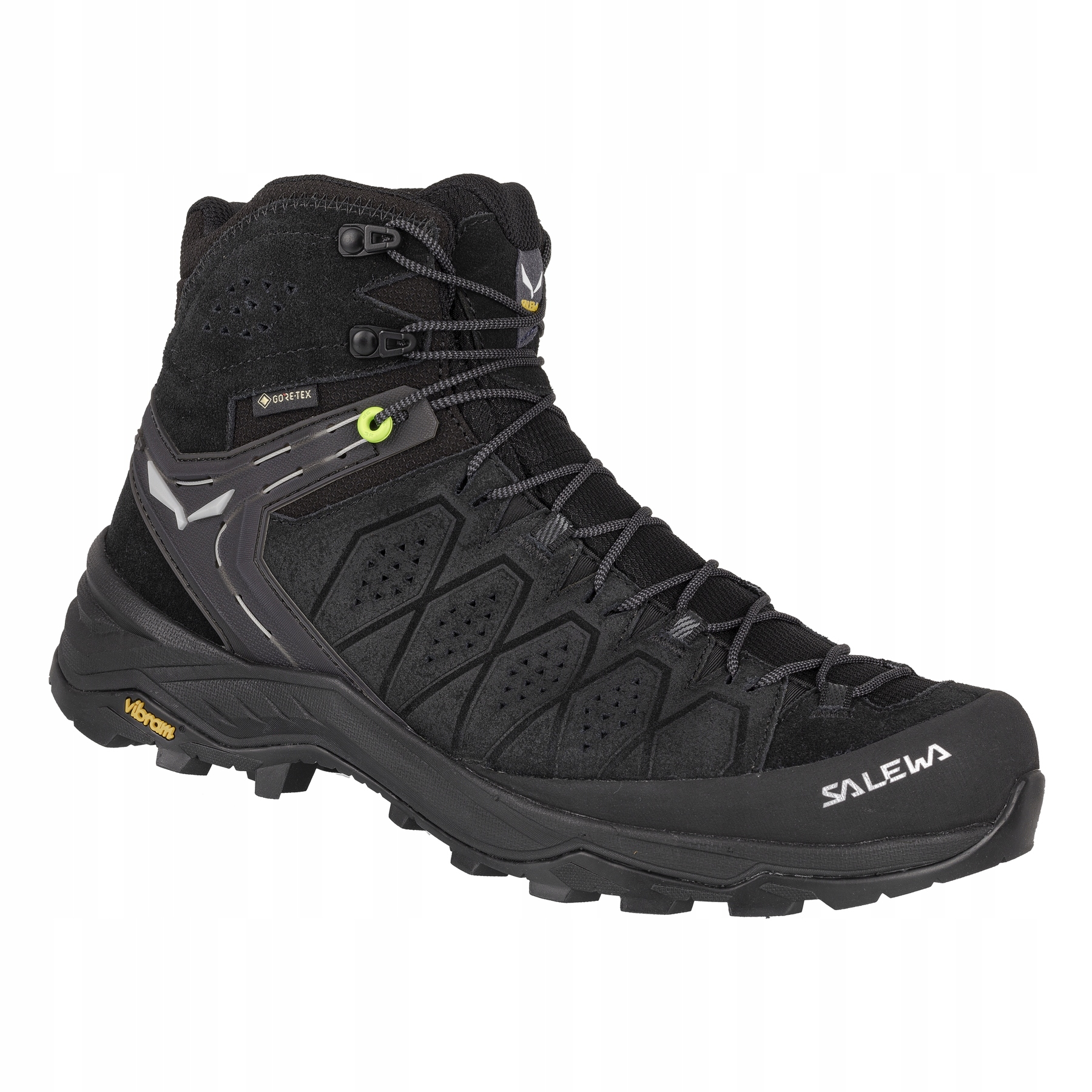 Pánské boty Salewa Alp Trainer 2 MID Gtx černé 00-0000061382_0971 r 44.5