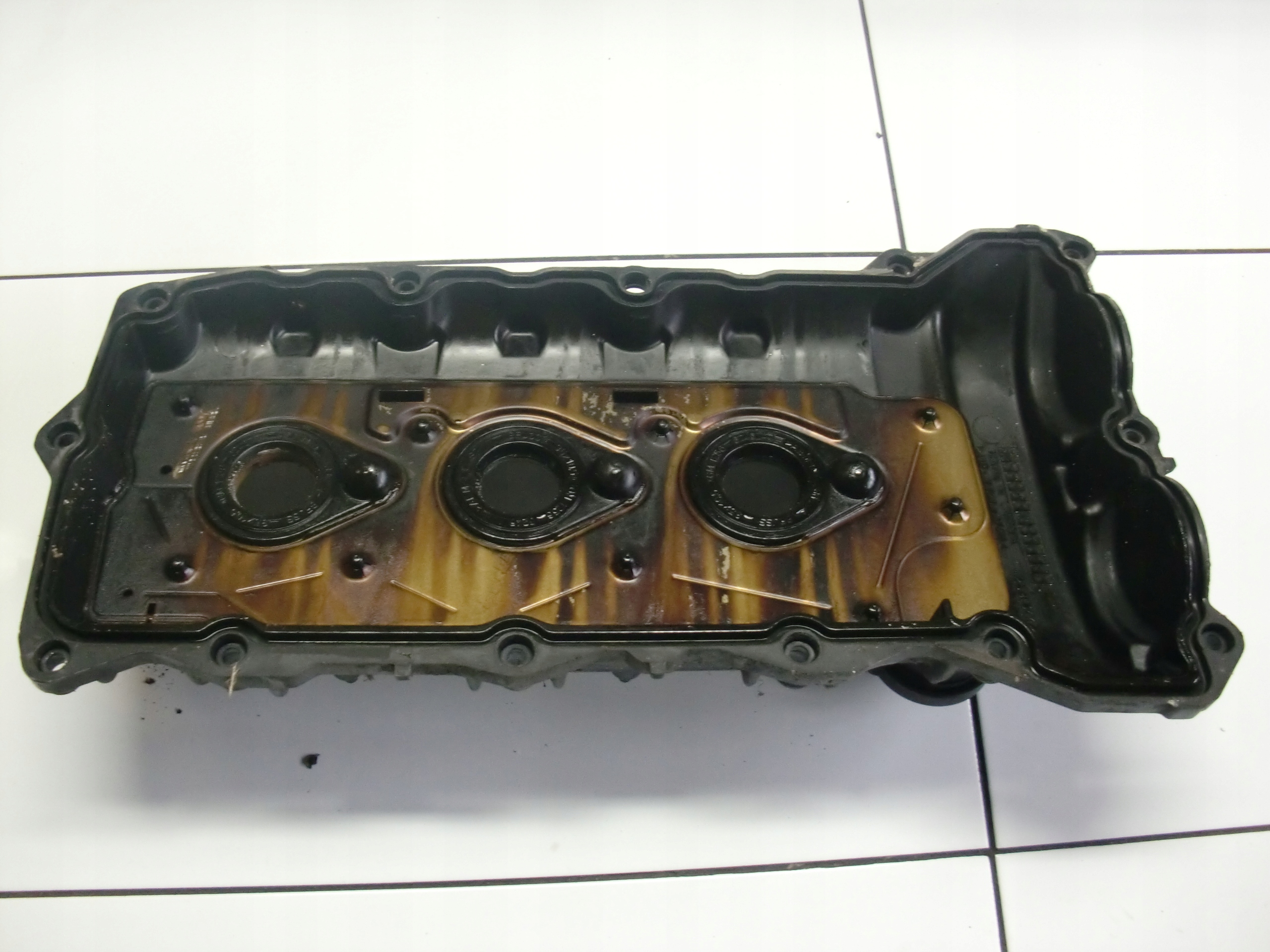 CADILLAC CTS 3.6 V6 Abdeckung der Ventile L 12591344