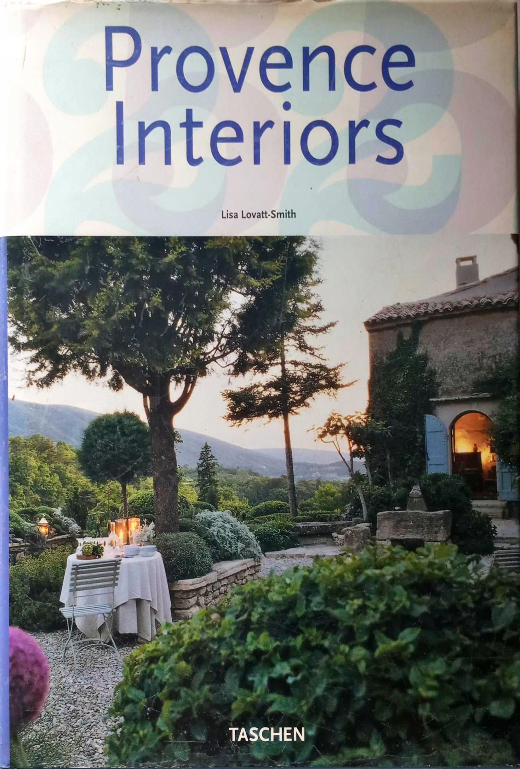 PROVENCE INTERIORS, Lisa Lovatt-Smith /TASCHEN/