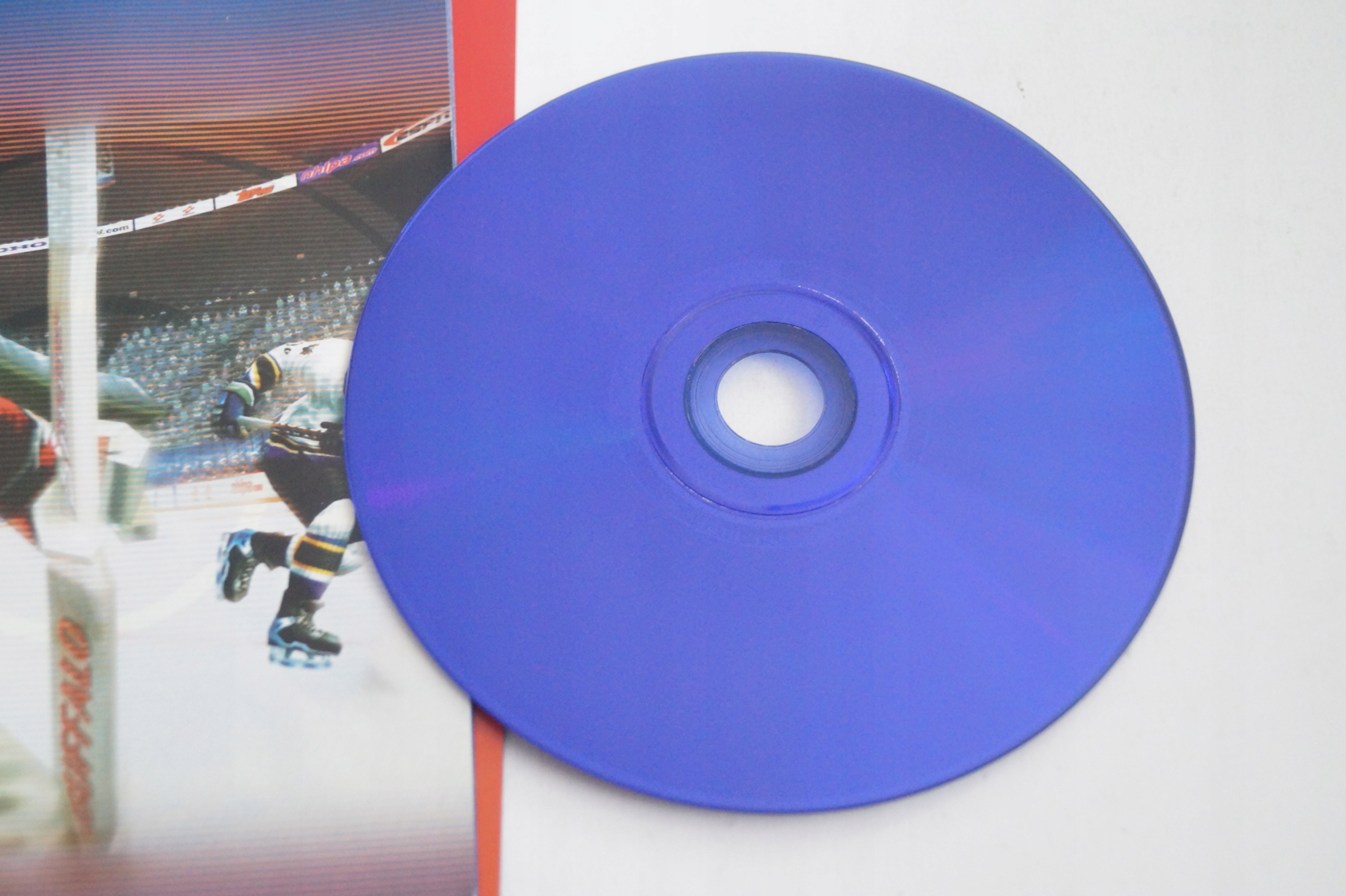 Gra ESPN NATIONAL HOCKEY NIGHT Sony PlayStation 2 (PS2) Producent Sony Interactive Entertainment