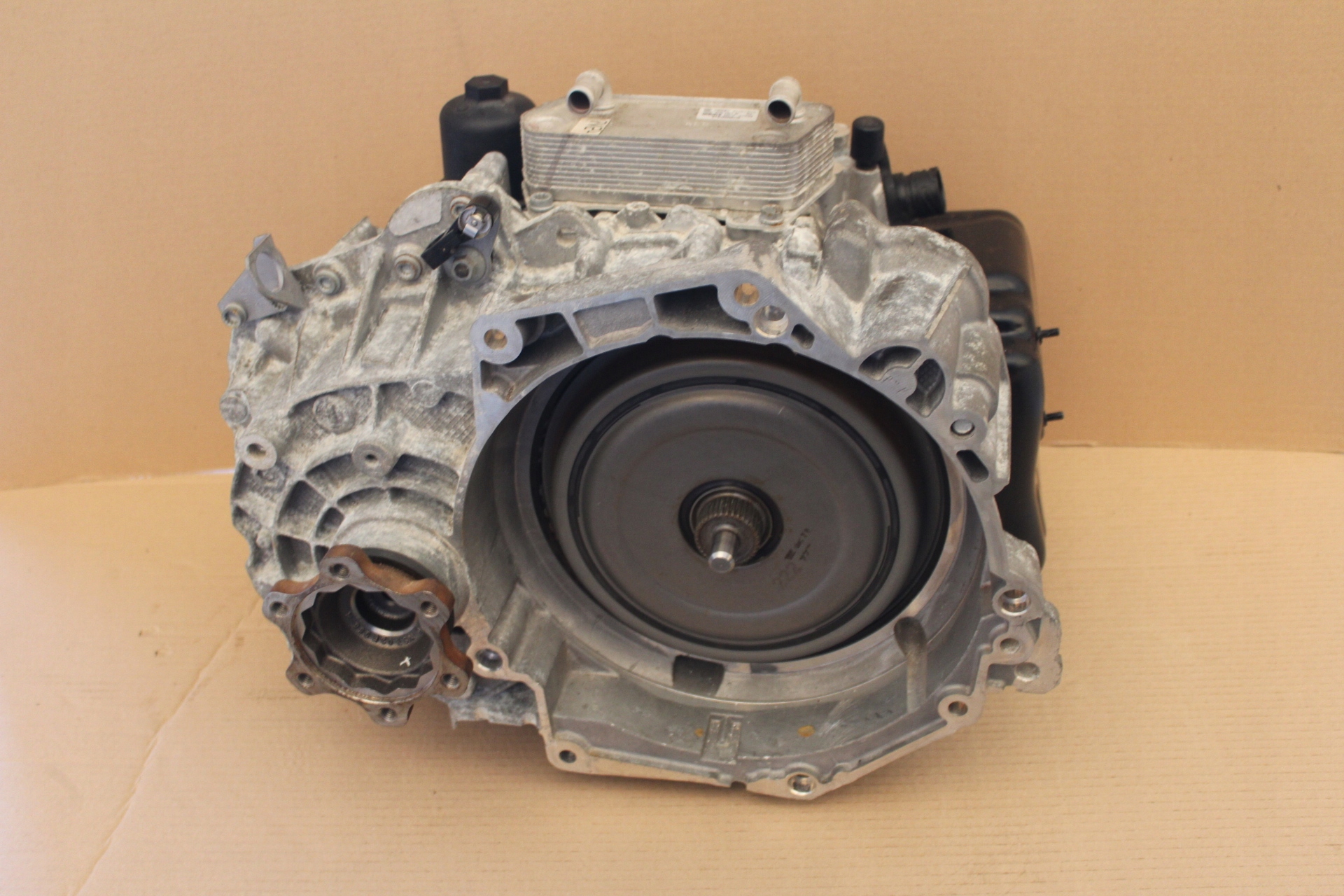 Skrzynia BIEGOW DSG QZP VW Passat CC Lift 2 0 TDI