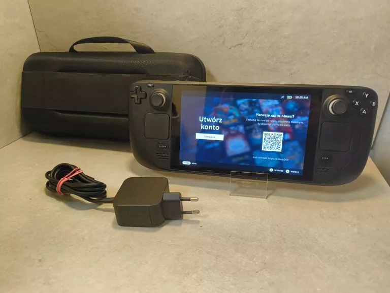 Steam Deck 64gb Lcd - Niska cena na Allegro