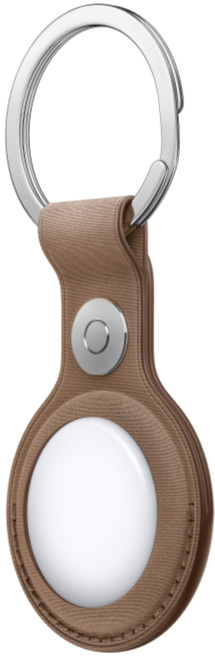 Etui APPLE FineWoven do AirTag Jasnobeżowy Rodzaj brelok