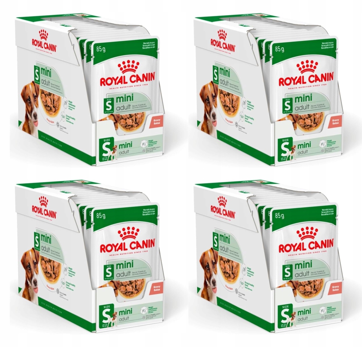 Royal Canin Shn Mini Adult 4x12x85g