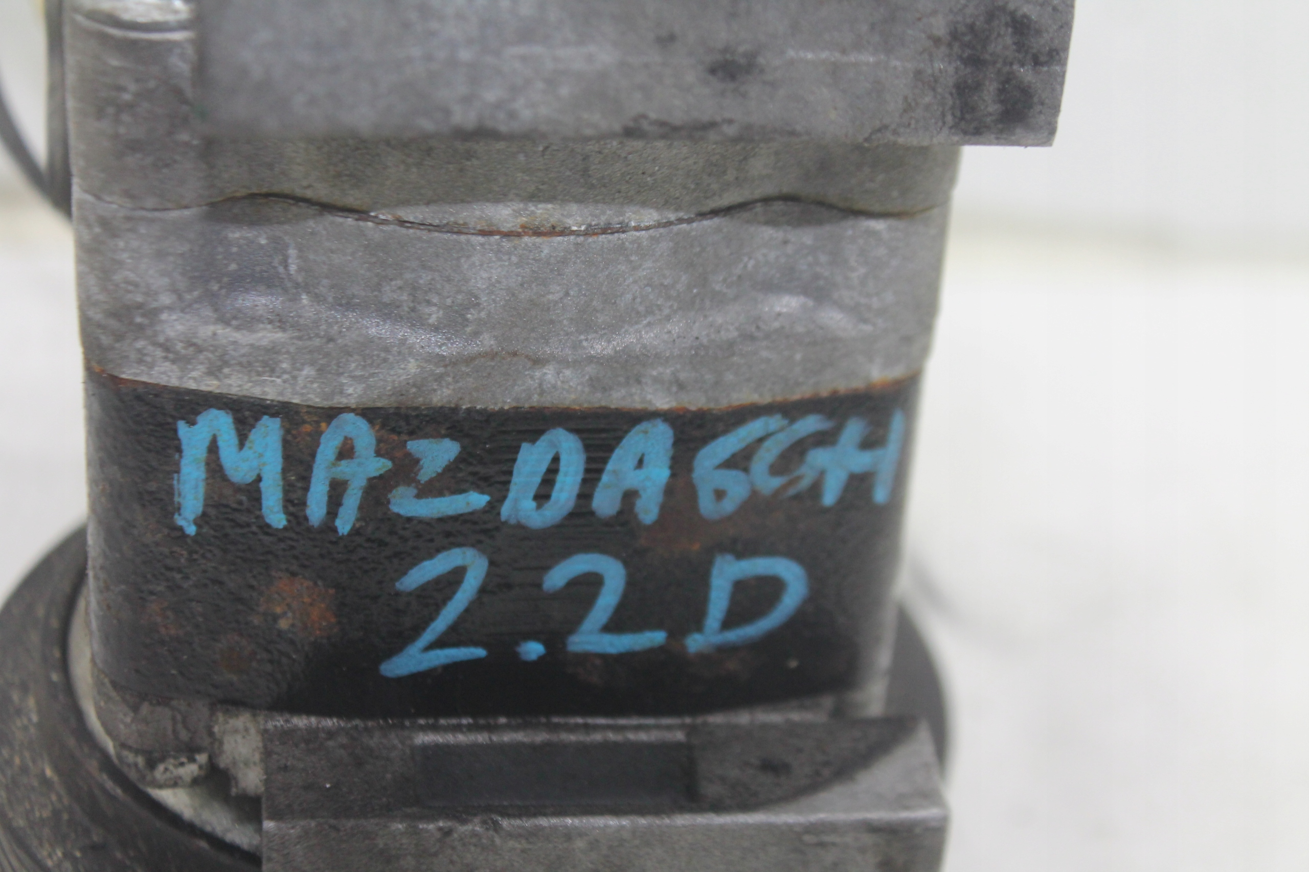 pumpa kompresor klimatizaci MAZDA 6 GH 2.2 CITD