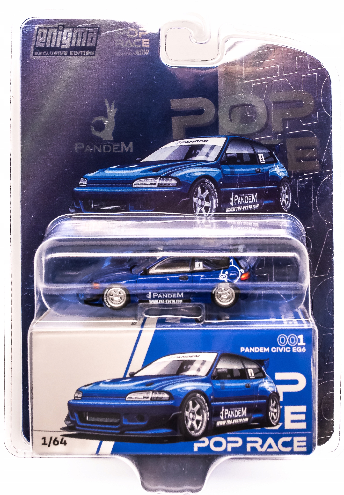 POP RACE 1/64 EG6 RX-7 FC3S TMCS限定セット POP RACE 1/64 EG6 RX-7 FC3S TMCS限定セット - メルカリ