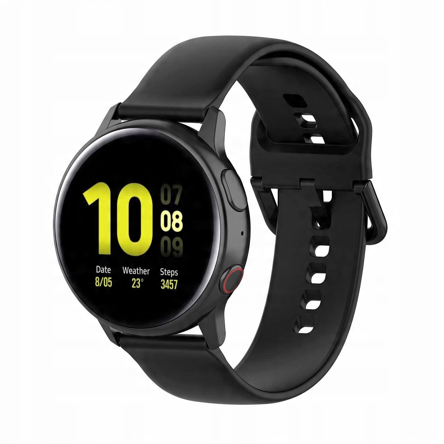 

Xiaomi Amazfit Bip/GTS/GTR Opaska Pasek Silikonowy