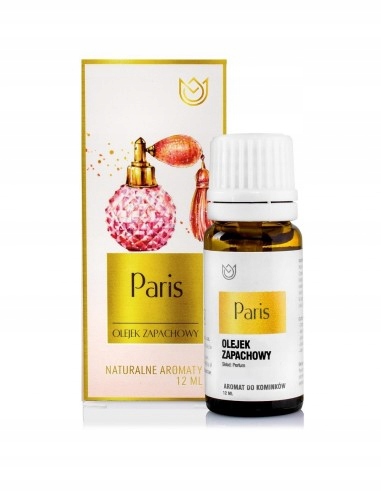 

Olejek Zapachowy Perfumowany Paris 12 ML