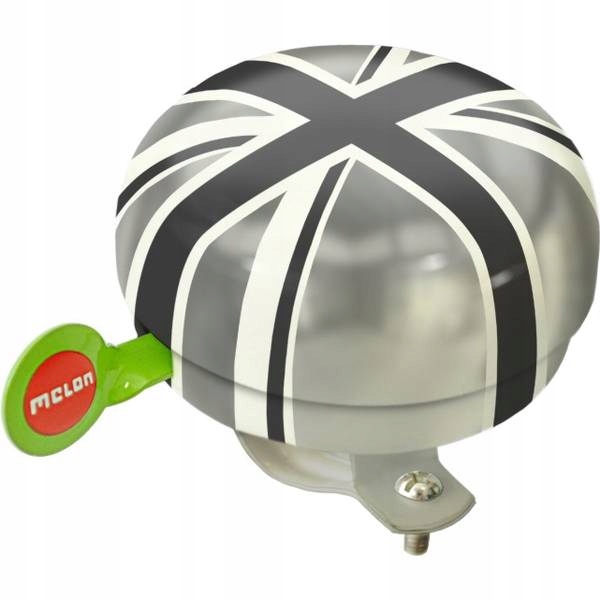 Melon Dzwonek Rowerowy Union Kurtka Plain Ø60mm