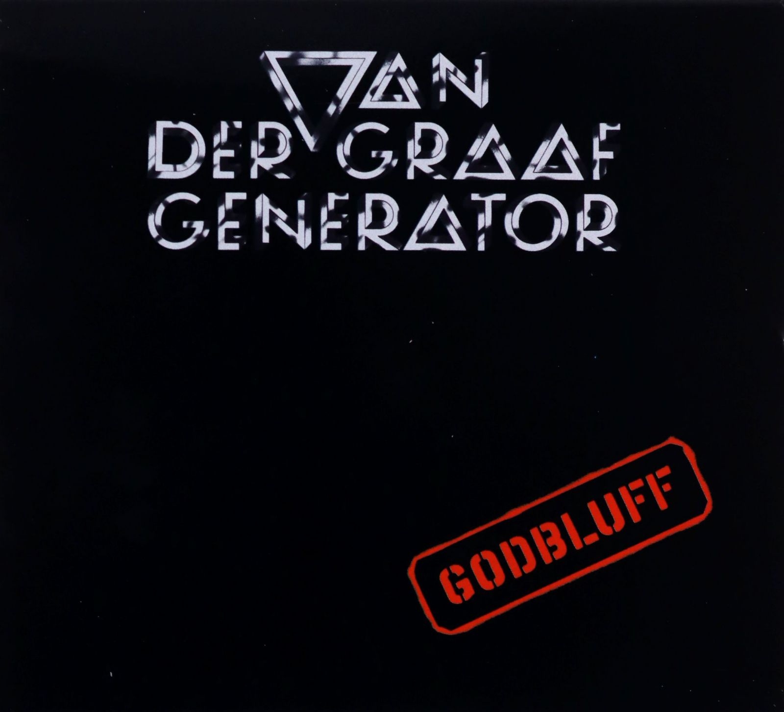 Van Der Graaf Generator: Godbluff [3CD]