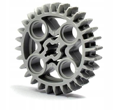 

Lego zębatka z28 6259270 46372 Technic