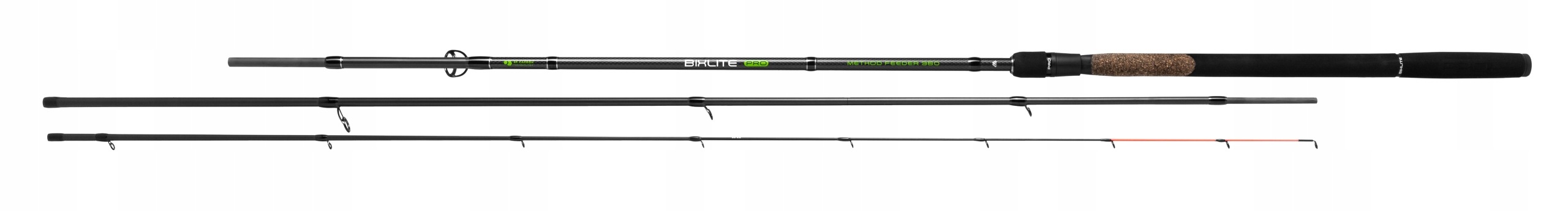 Mikado Wędka Bixlite Pro Method Feeder 330cm 3,30m 80g