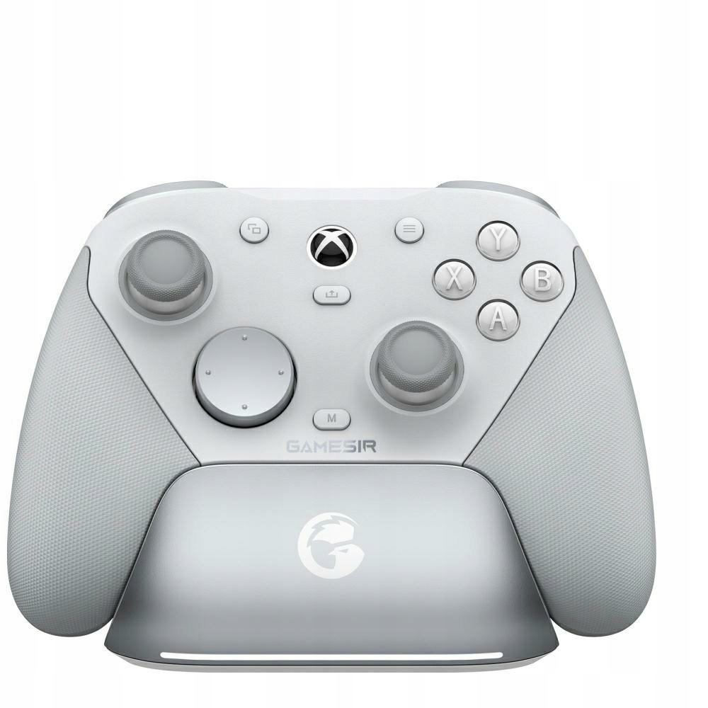 Kontroler bezprzewodowy do Xbox Gamesir G7 Pro Tri-Mode Mech White Gamepad