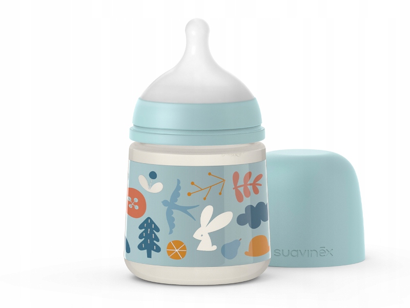 

Suavinex Butelka Sx Pro 150 ML Z Smoczek Wolny 0M+