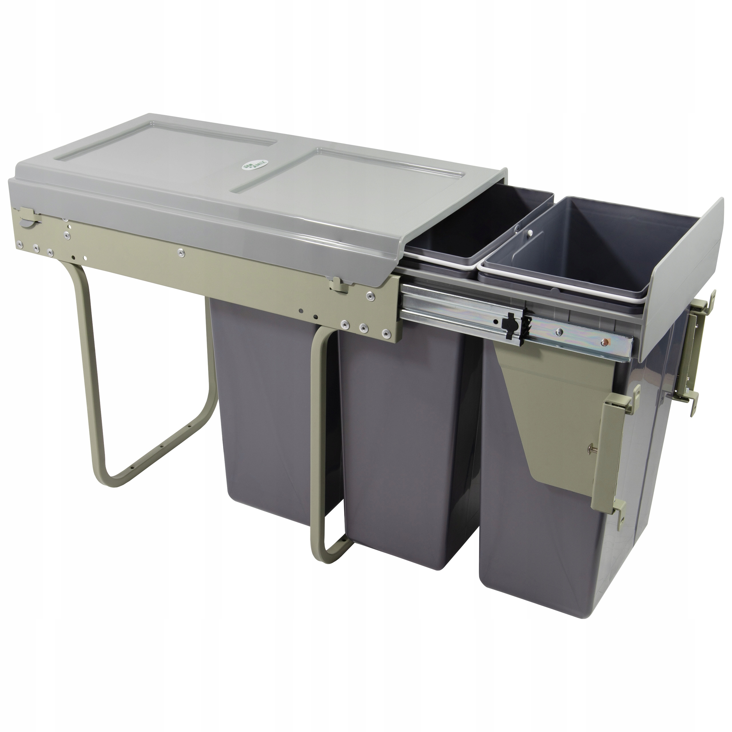 

Segregator na śmieci 300mm 3x10L CLG-604M Amix