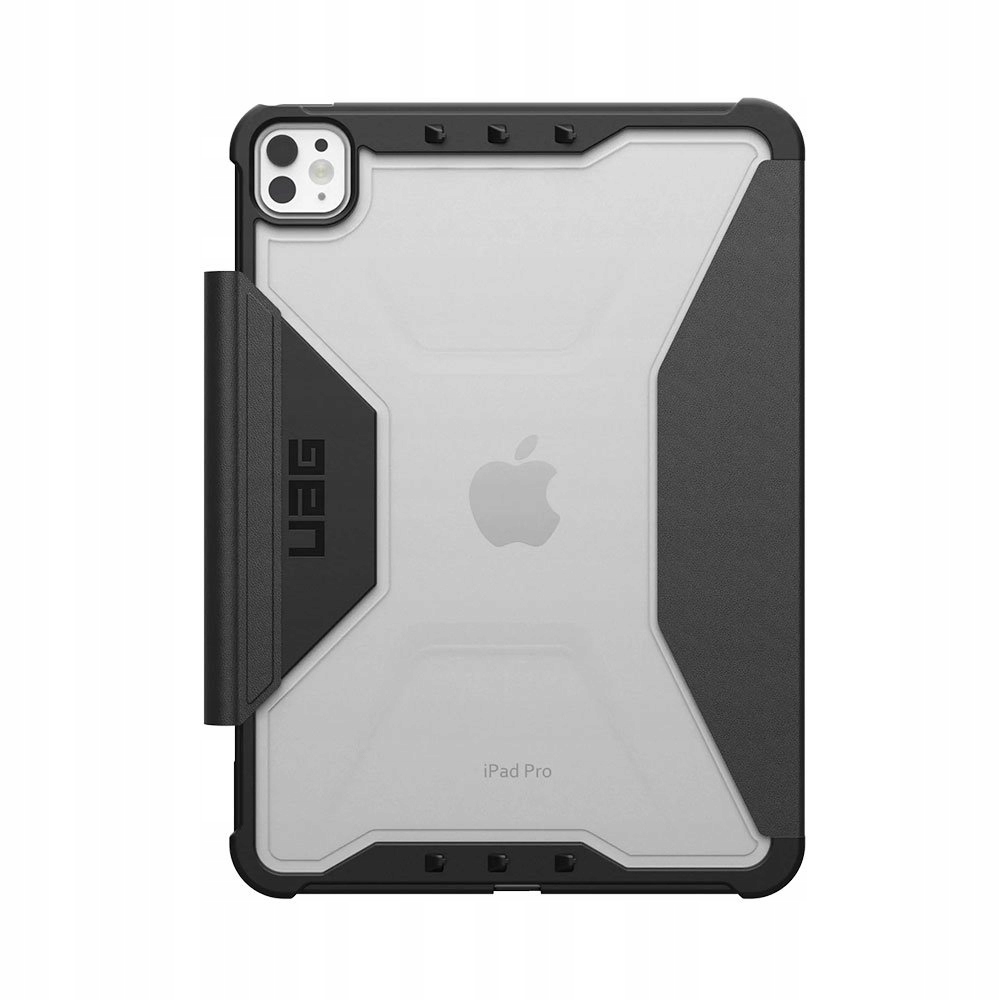 Uag puzdro Plyo pre iPad Pro 11" M4/M5 Black/Ice 124477114043