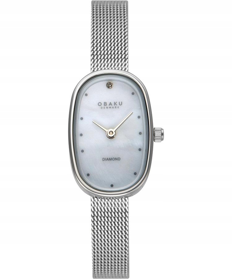 Dámské hodinky Obaku Denmark Diamond