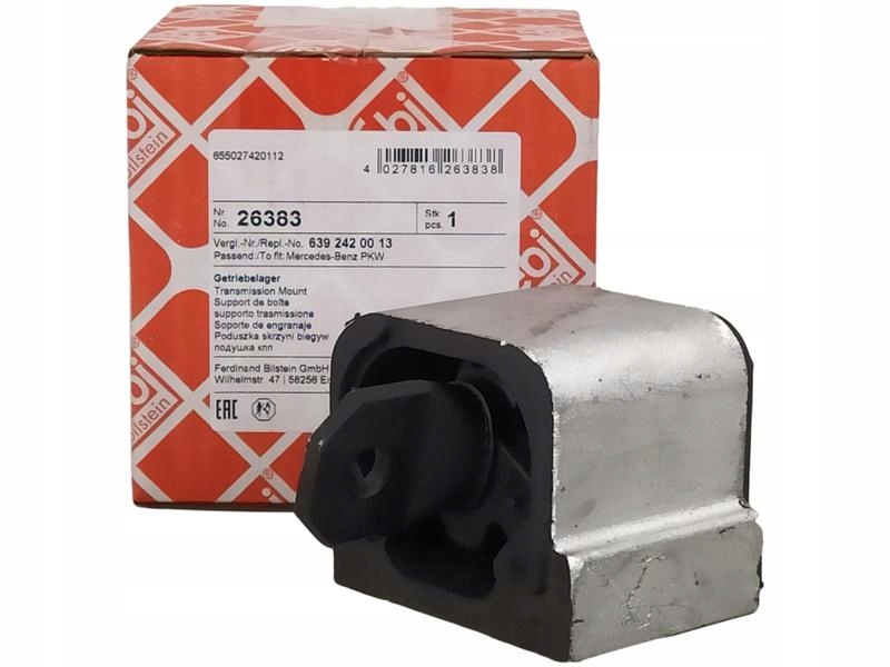 

Febi Poduszka Silnika Tył Mercedes Sprinter 906