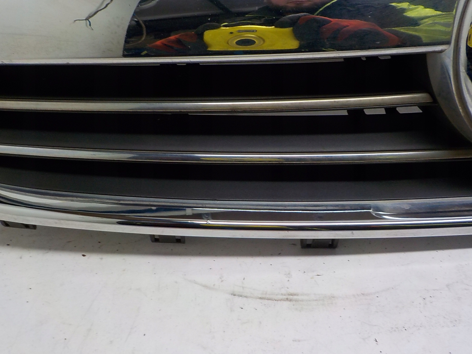 OPEL ZAFIRA B LIFT grill grille radiator