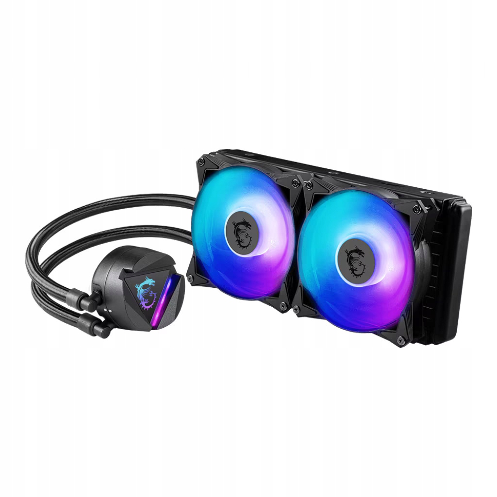 Chłodzenie wodne CPU MSI MAG Core Liquid 240R V2