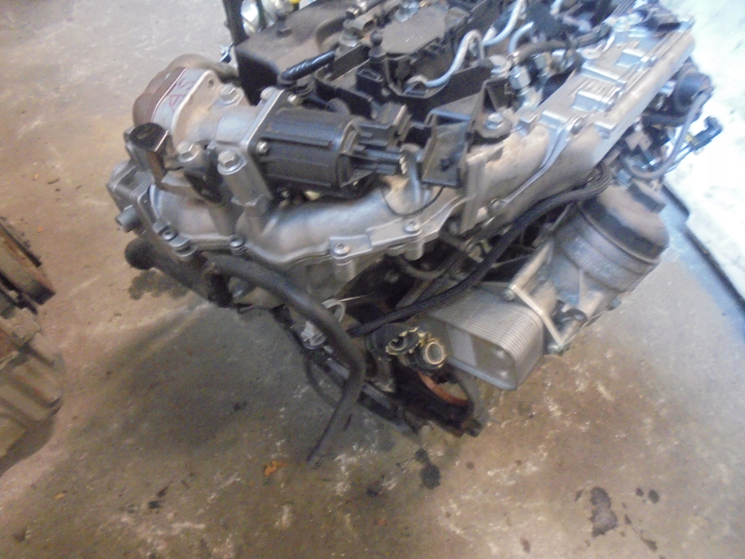 opel ASTRA IV J двигатель 1,7