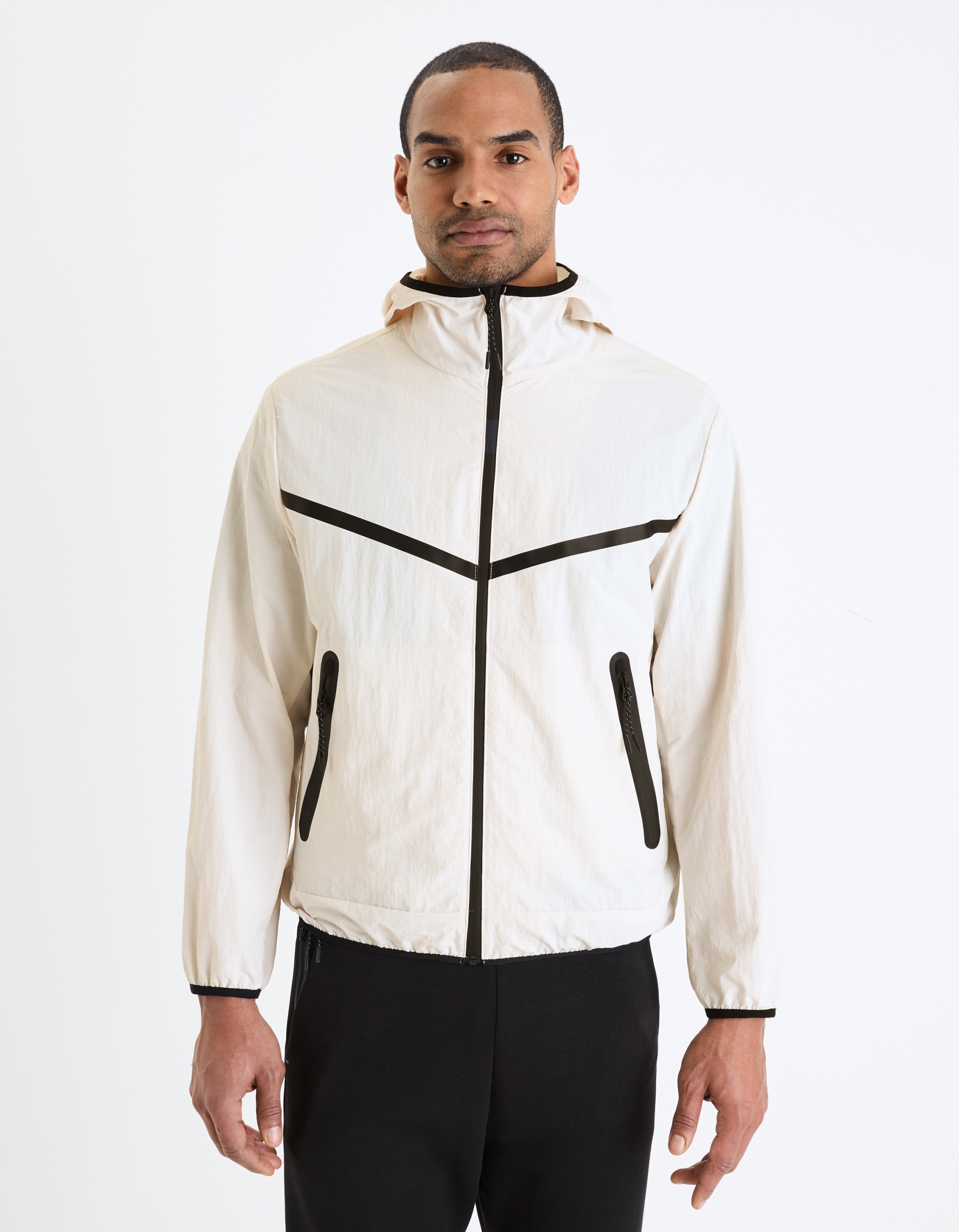 Celio Bunda s kapucí Gutrack