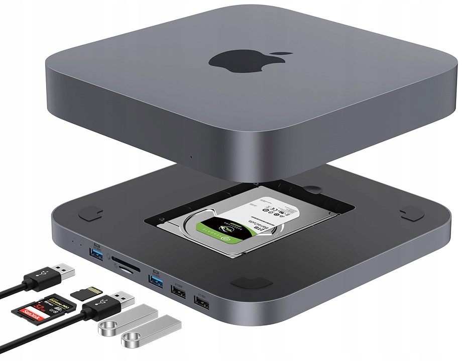 Mac Mini 2018 - Niska cena na Allegro Mac Mini 2018 - Niska cena na Allegro