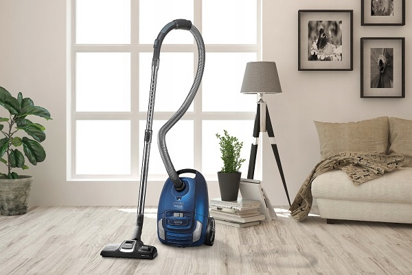 Odkurzacz workowy Concept VP8223 Refresh Animal 700W HEPA Turboszczotka Głębokość produktu 25 cm