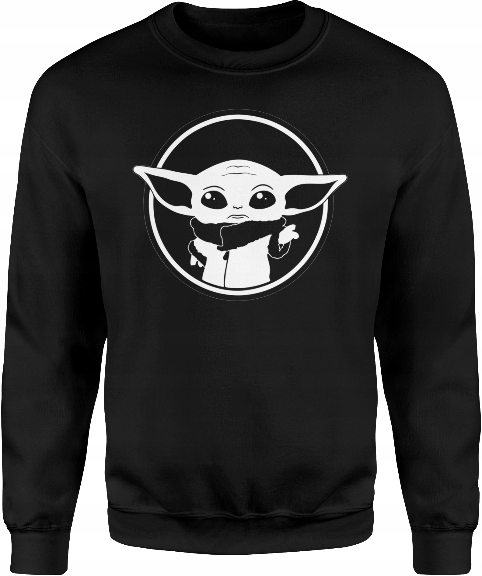 

Męska Bluza Baby Yoda Star Wars R. L Bejbi Joda