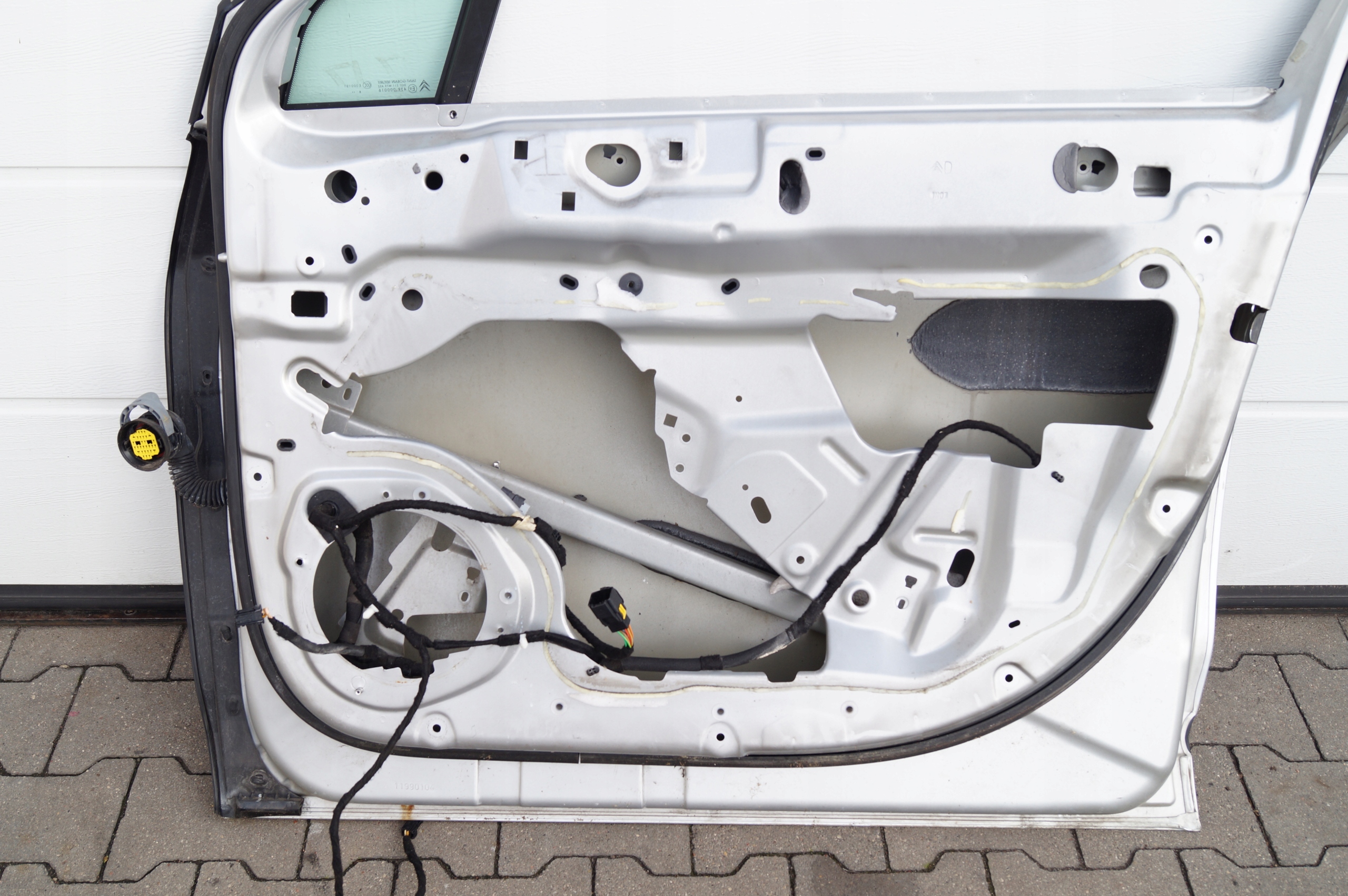 door front front right CITROEN C5 II 2 III 3 X7 2008-2017 EZRC