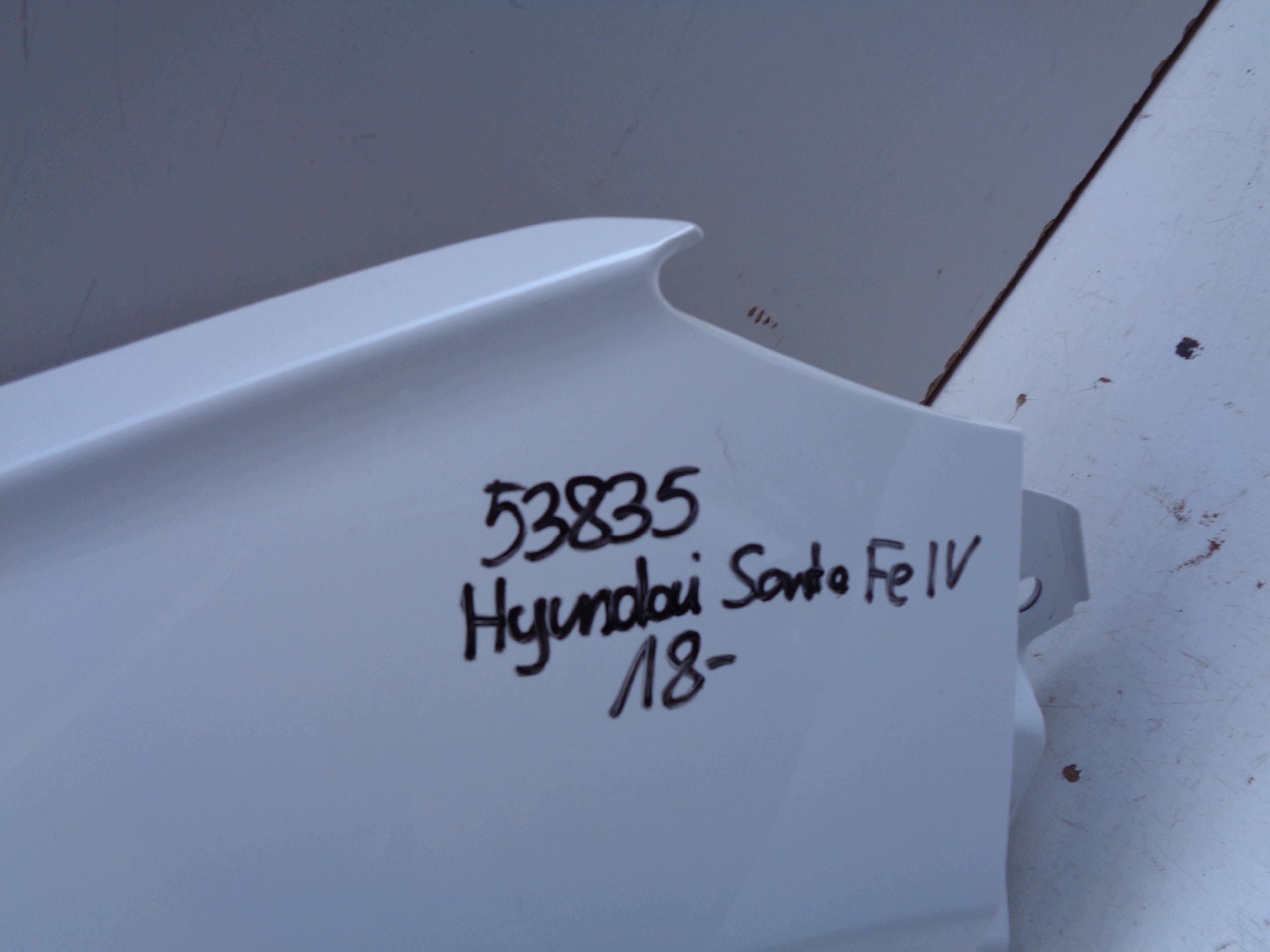fender right front HYUNDAI SANTA FE IV 18- NR 53835