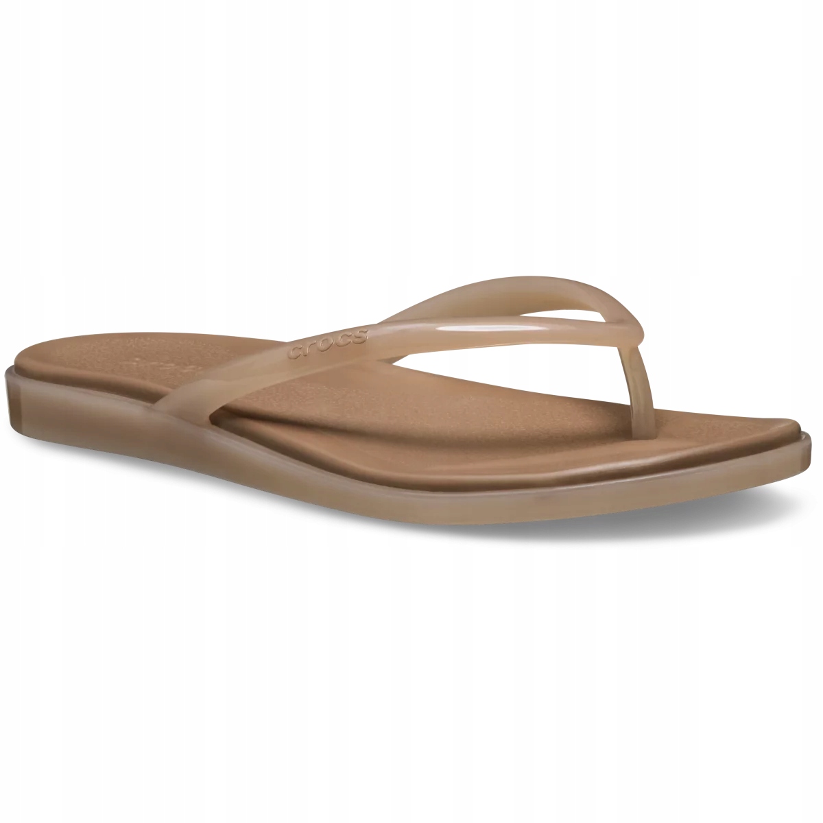 Crocs Dámské Lehké Boty Japonské Nazouváky Miami Jelly Round Toe Flip 39-40