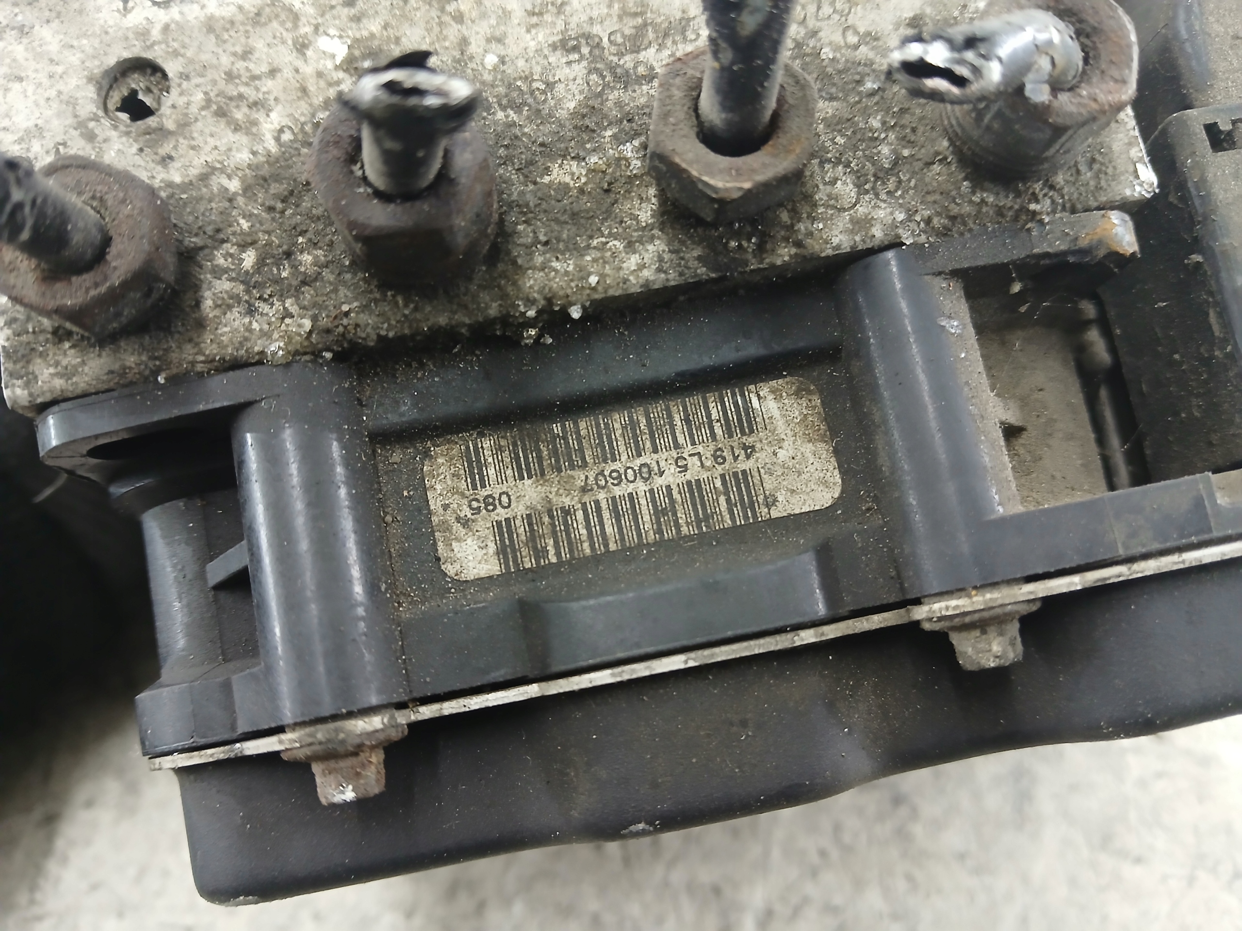 CITROEN BERLINGO e XSARA Servofreno ABS 0265950330 0265234060