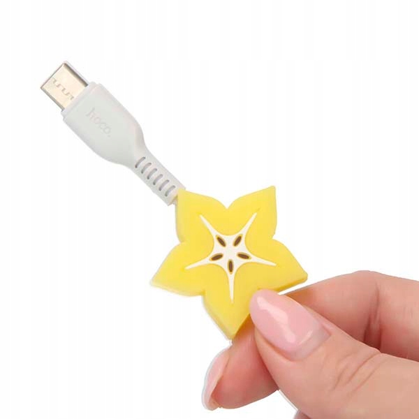 OSŁONKA KABLA OSŁONA Na Kabel USB IPHONE KARAMBOLA