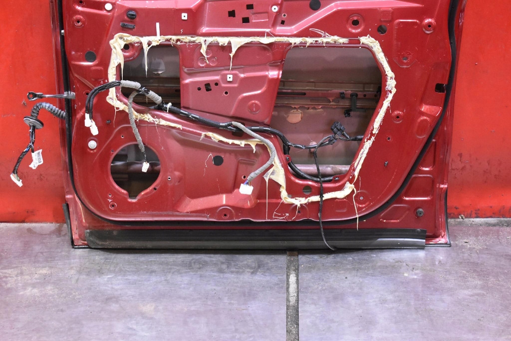 door right front front NISSAN QASHQAI 2 II J11 13-20