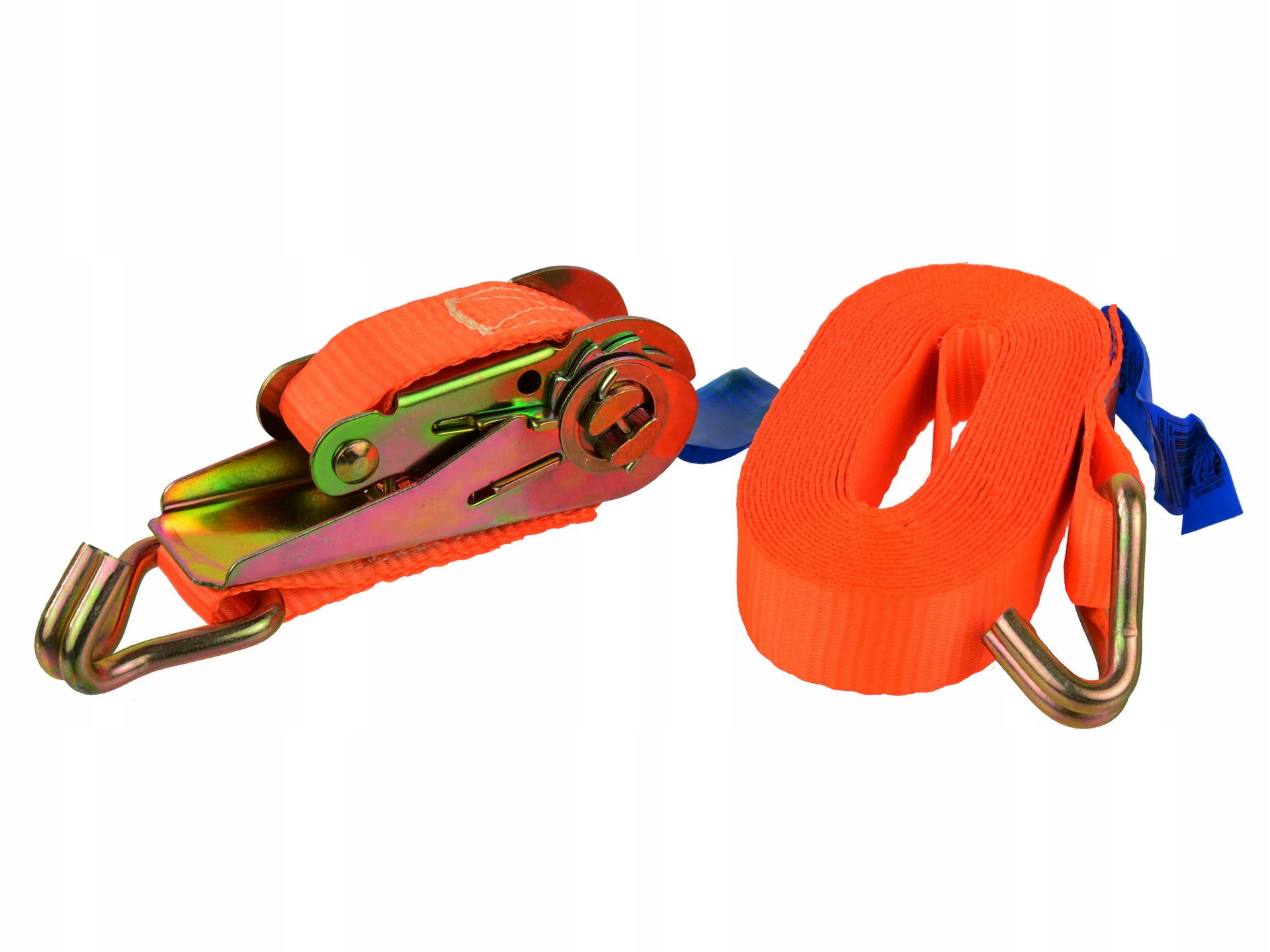 Pas Transportowy Z Grzechotką 5M/1T/25MM Geko