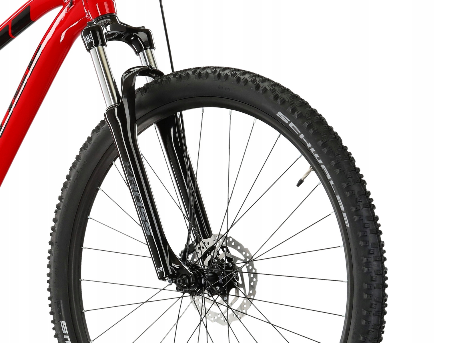 ROWER GÓRSKI MTB MĘSKI KROSS LEVEL 1.0 r.M 2022