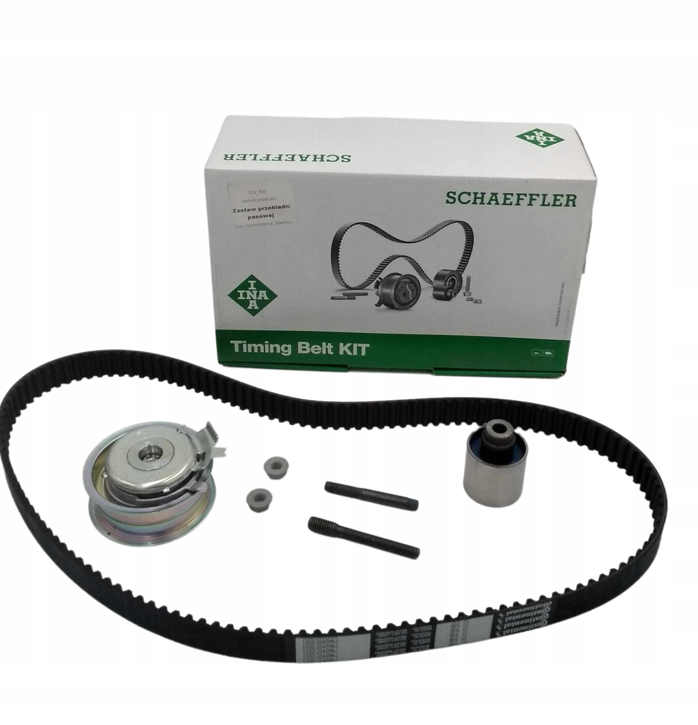 530 0441 - РАСПРЕДВАЛ KPL INA OPEL ASTRA G 1.6 16V 101KM 74KW