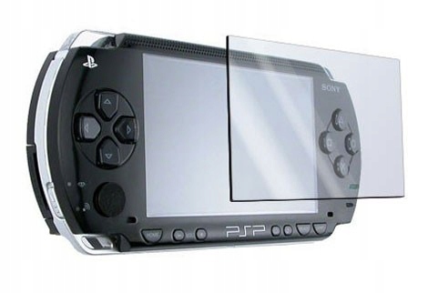 Folia ochronna PSP PlayStation Portable 1004 2004 EAN (GTIN) 5903981912902