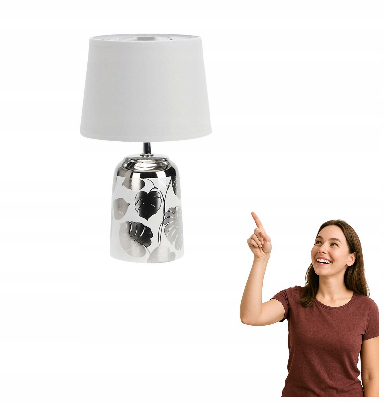 Stolní lampa Sonal 4548 Rabalux