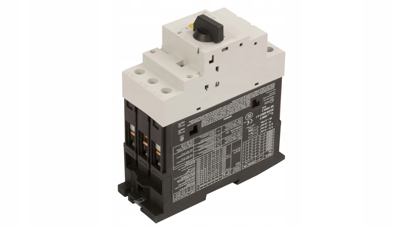 

Wyłącznik silnikowy 3P 34kW 55-65A PKZM4-63 222413