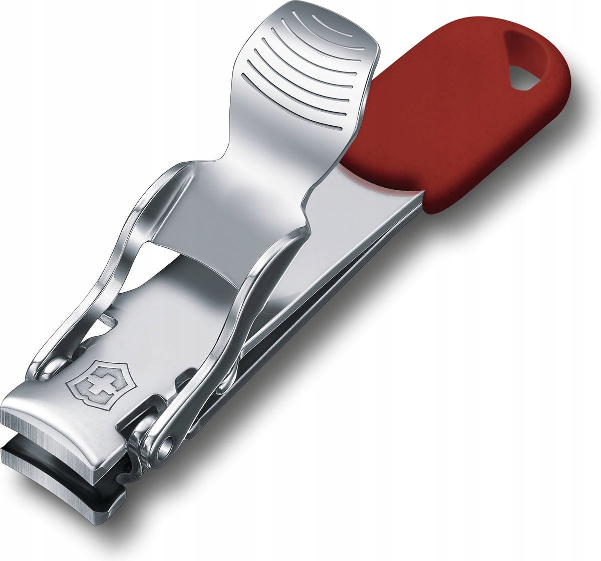 

Obcinacz do paznokci Victorinox czerwony 8.2050.B1