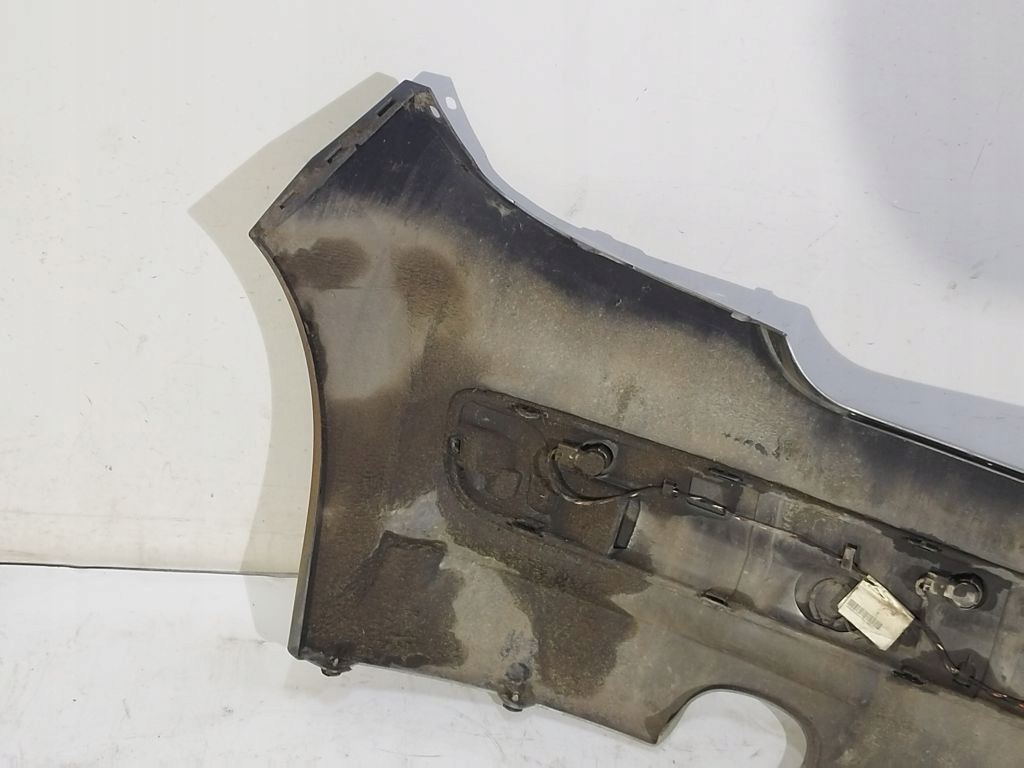 Peugeot 207 CC bumper rear part rear KTHC