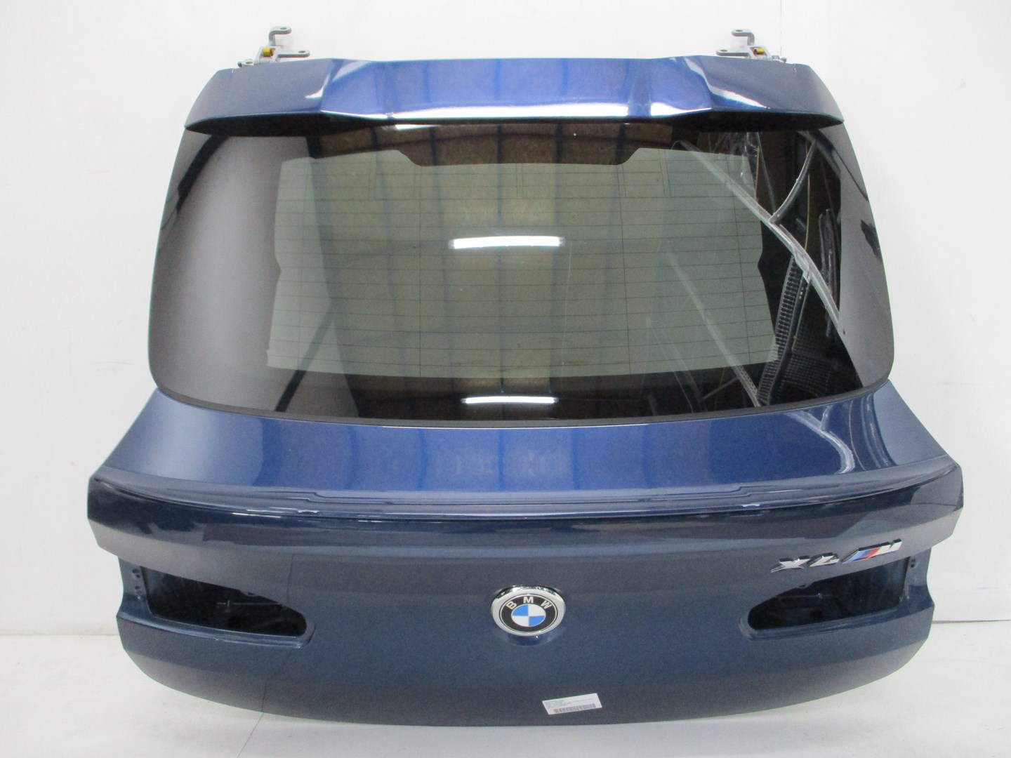 Klapa tylna BMW X4 F98 M 18R