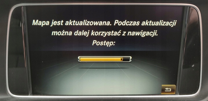 MAPA MERCEDES 2021 V15 SL R231 COMAND ONLINE